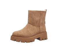 Tamaris Donna Warmfutter Stiefel Vegan, Camel, 38 EU