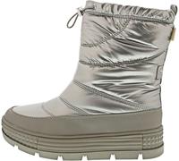 Tamaris Donna Warmfutter Stiefel Vegan, Champagne, 39 EU