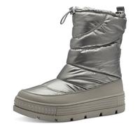 Tamaris Donna Warmfutter Stiefel Vegan, Champagne, 40 EU