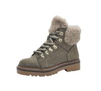 Tamaris Donna Warmfutter Stiefel Vegan, Sage, 39 EU
