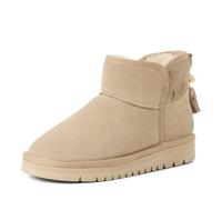 Tamaris Donna Warmlining Pelle, marrone, 41 EU