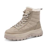Tamaris Donna Warmlining Tessuto, beige, 39 EU