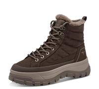 Tamaris Donna Warmlining Tessuto, marrone, 38 EU