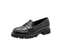 Tamaris Donna Wide Fit Slipper Pelle 8-84700-47 Black Nappa 38