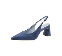 Tamaris Donne Sling 1-29624-46 Pumps, Blue, 39 EU