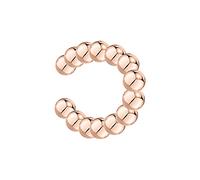 Tamaris Earcuff, 1,5 cm, Acciaio inossidabile, Senza Gemme