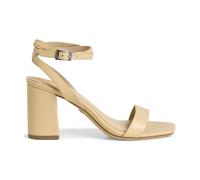 Tamaris - Eleganti Sandali Aperti Limone - - Shoes - Donna - Beige - 37 EU