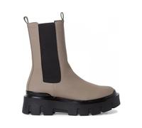 Tamaris - Eleganti Stivaletti Marroni Casual Chiuse - - Shoes - Donna - Marrone - 37 EU