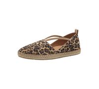 Tamaris Espadrillas beige / marrone / nero Donna Tamaris 36