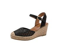 Tamaris Espadrillas nero Donna Tamaris 40