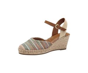 Tamaris Espadrilles 1-29610-42, Multicolore, 36 EU