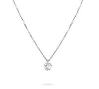 Tamaris Filigrane collana con Herzanhänger TJ-0362-N-45 argento