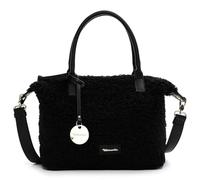 Tamaris Guste City Shopper - Borsa media, colore: Nero