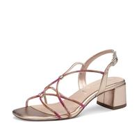 Tamaris Heeled Sandal 1-28236-42, Rose Comb, 40 EU