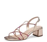 Tamaris Heeled Sandal 1-28236-42, Rose Comb, 6 UK