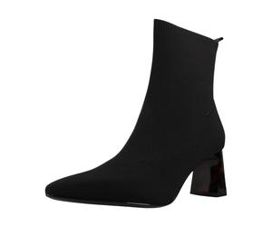 Tamaris - Heeled Stivali - - Shoes - Donna - Nero - 37 EU