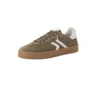 Tamaris Sneaker da Uomo Basse, Basse, Verde (Oliva), 42