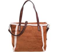 Tamaris Jacqueline Shopper Cognac