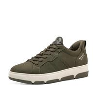 Tamaris Lacci Vegani da Donna, Olive Nubuc, 40 EU