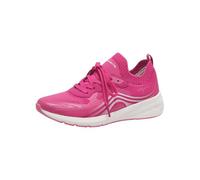 Tamaris Lacci Vegani Sportivi da Donna, Rosa., 37 EU