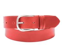 Tamaris Leather Belt W110 Red