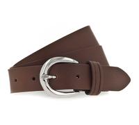Tamaris Leather Belt W80 Baileys