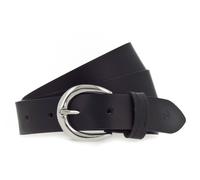 Tamaris Leather Belt W90 Black