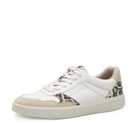 Tamaris Damen 1-23785-44, Scarpe da Ginnastica Donna, Leopardo, 36 EU
