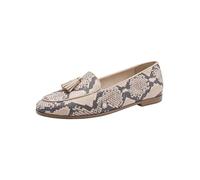 Tamaris Loafer da donna basso beige 36 EU
