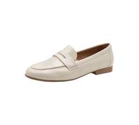 Tamaris Loafer da donna basso beige 38 EU