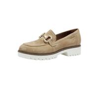Tamaris Loafer da donna basso in pelle marrone 39 EU