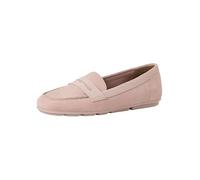 Tamaris Loafer da donna basso in pelle rosa 37 EU