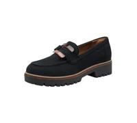 Tamaris Loafer da Donna Piatto, Blu (Navy), 40