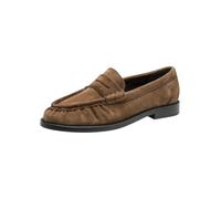 Tamaris Loafer da Donna Piatto, Marrone (Cammello), 37