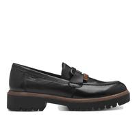 Tamaris - Mocassini Casual in Pelle Nera - - Shoes - Donna - Nero - 40 EU
