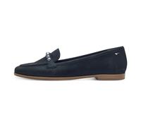 Tamaris - Mocassino in Pelle - - Shoes - Donna - Blu - 37 EU