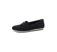 Tamaris Damen 1-24630-44, Mocassino Donna, Blu Navy, 37 EU