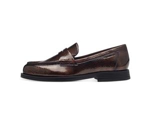 Tamaris - Mocassino Verniciato - - Shoes - Donna - Marrone - 38 EU