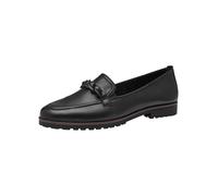 Tamaris Mocassino 'Woms' nero Donna Tamaris 37