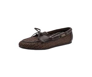 Tamaris Moccassino da Donna 1-23611-46 Moccassino, Mocca Struct, 37 EU