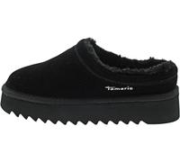 Tamaris Mule 1-27300-45 - Pantofole da donna, taglia 37 EU, colore: Nero, Nero, 37 EU