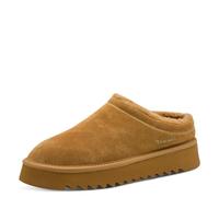 Tamaris Mule 1-27300-45 - Pantofole da Donna, Taglia 37 EU, Marrone Chiaro, 37 EU