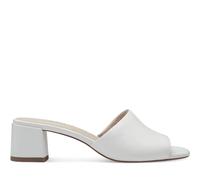 Tamaris - Mules in Pelle - - Shoes - Donna - Bianco - 39 EU