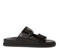 Tamaris - Mules in Pelle - - Shoes - Donna - Nero - 38 EU