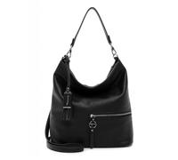 Tamaris Borsa a spalla 'Nele' nero, Taglia One Size