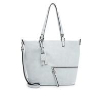 Tamaris Nele Borsa shopper 42 cm bianco