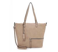 Tamaris Nele Borsa shopper 42 cm taupe (TAS005469)