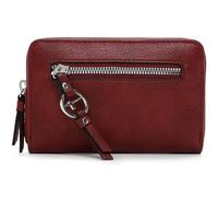 Tamaris Nele Zip Around Wallet Darkred
