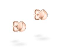 Tamaris orecchini a bottone im organischen Design TJ-0582-E-08 IP oro rosa