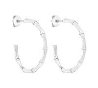 Tamaris Orecchini a cerchio, 3, Acciaio inossidabile, nessuna.